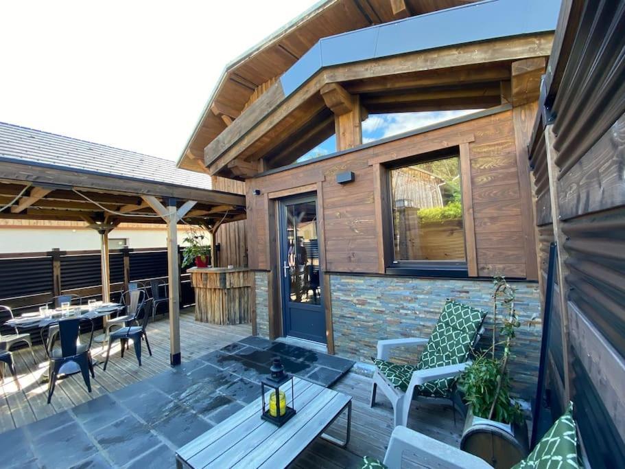 Green Valley Habère-Lullin エクステリア 写真